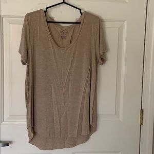 American Eagle soft &sexy top